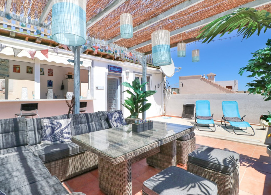 Reventa - Chalet - Benitachell - Center