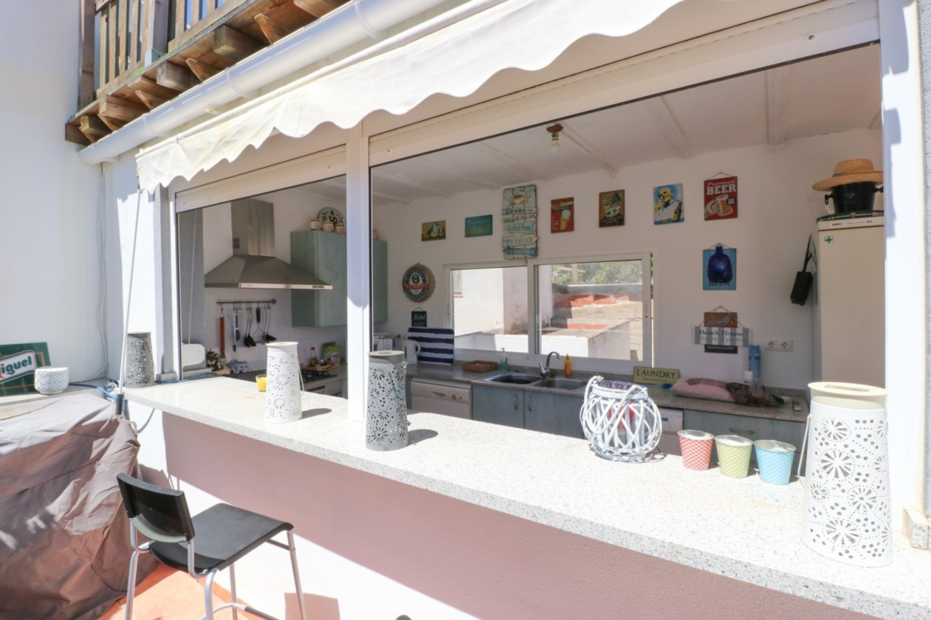 Reventa - Chalet - Benitachell - Center