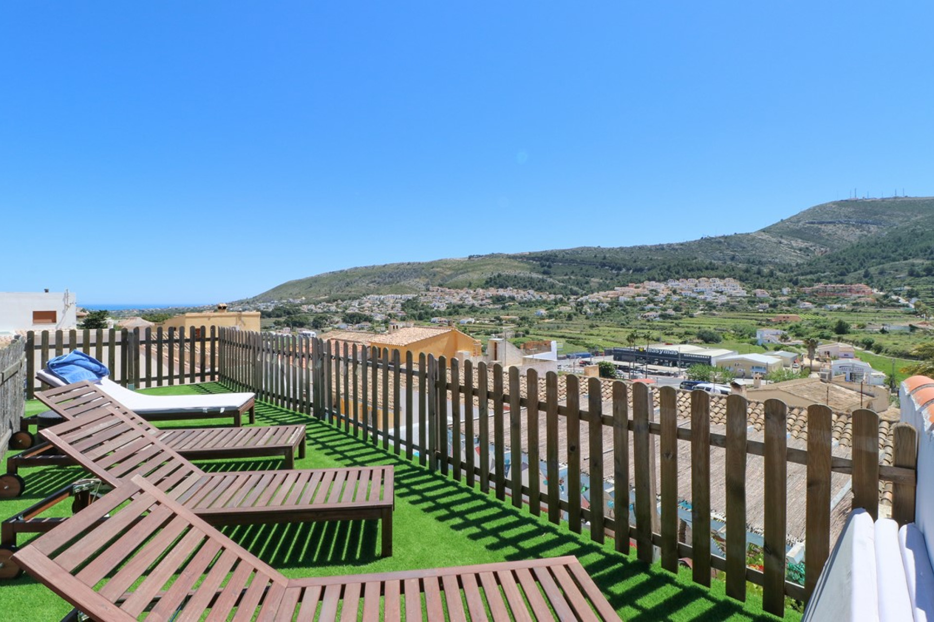 Reventa - Chalet - Benitachell - Center