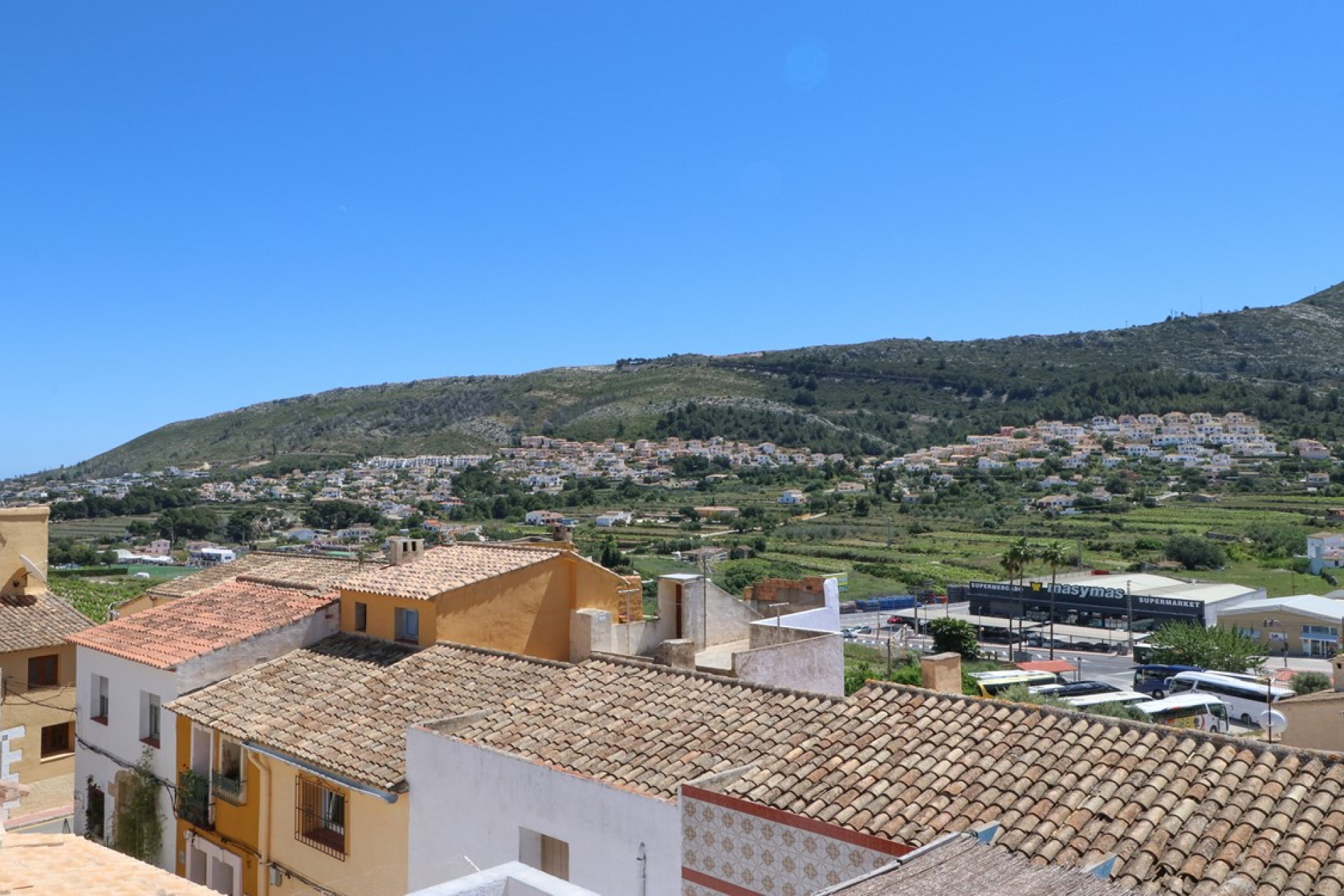 Reventa - Chalet - Benitachell - Center