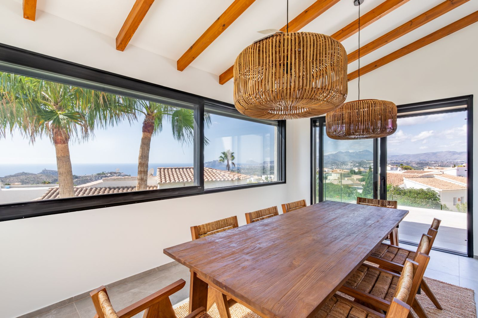 Reventa - Chalet - Benitachell - Cumbre del Sol