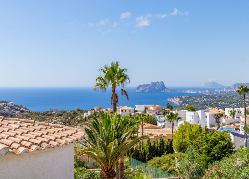 Reventa - Chalet - Benitachell - Cumbre del Sol