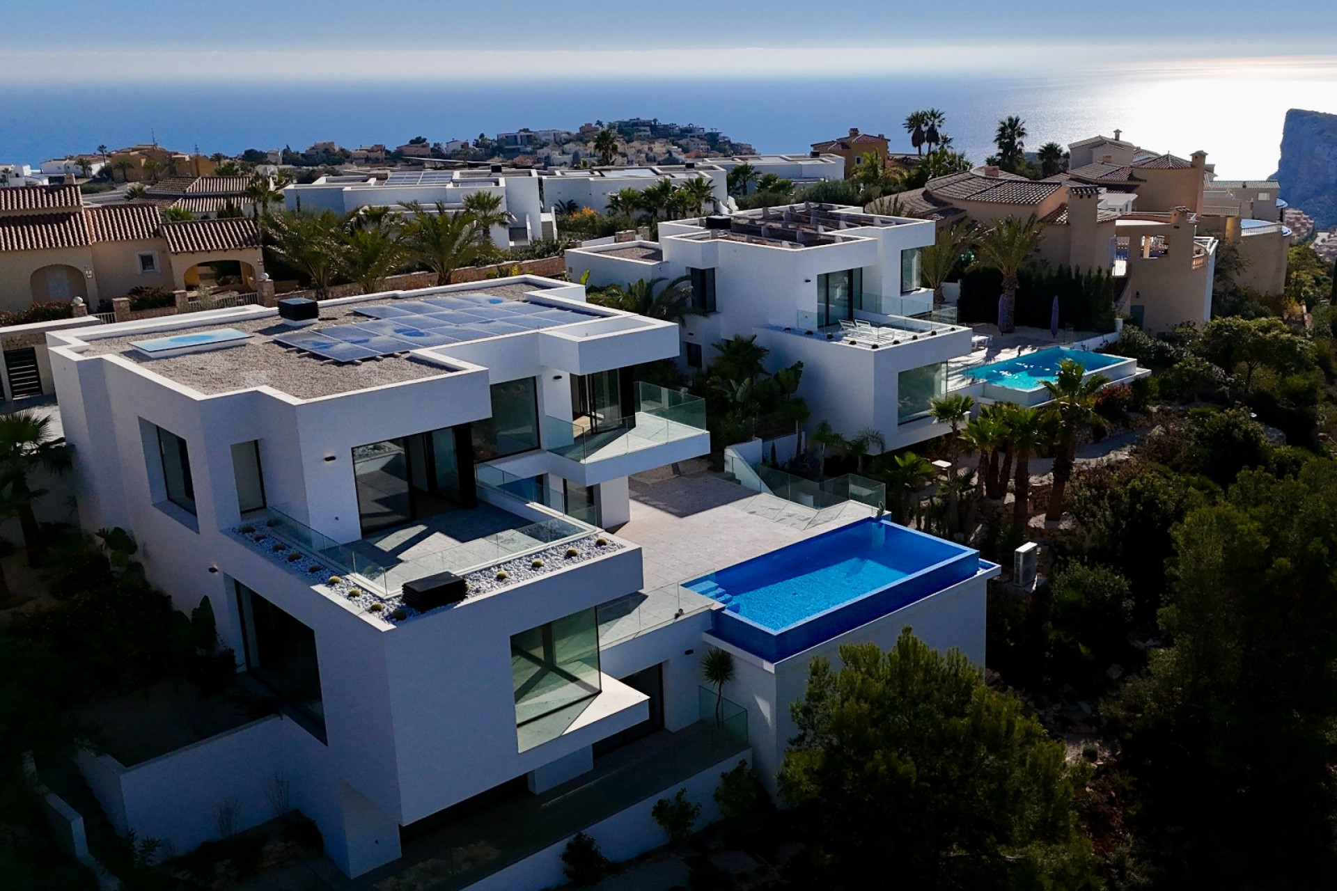 Reventa - Chalet - Benitachell - Cumbre del Sol