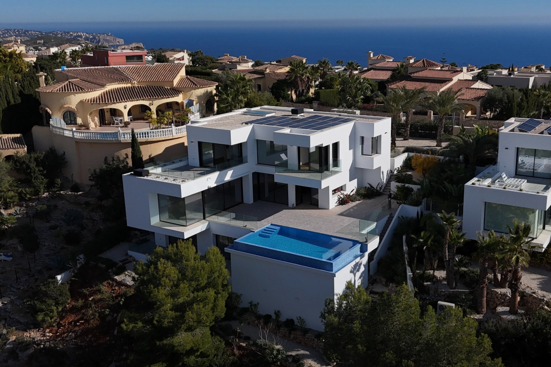 Reventa - Chalet - Benitachell - Cumbre del Sol