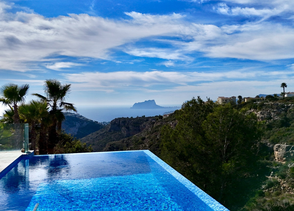 Reventa - Chalet - Benitachell - Cumbre del Sol