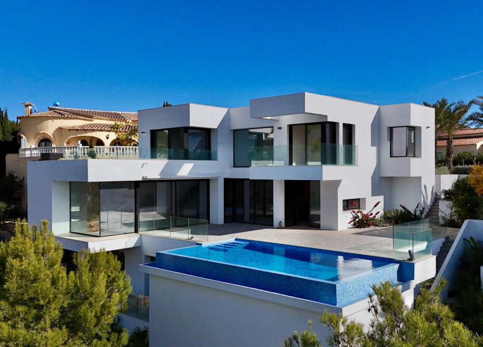 Reventa - Chalet - Benitachell - Cumbre del Sol