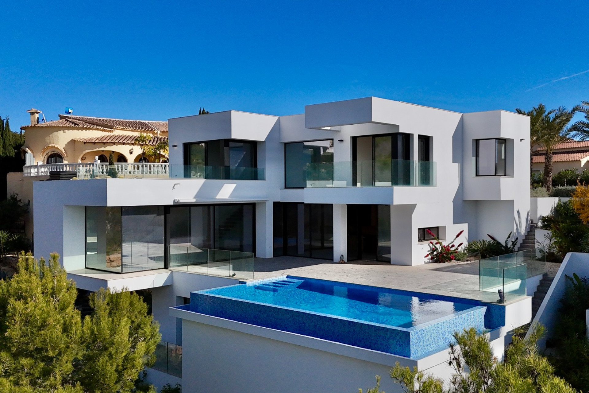 Reventa - Chalet - Benitachell - Cumbre del Sol