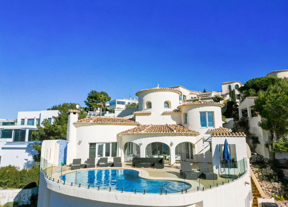 Reventa - Chalet - Benitachell - Cumbre del Sol