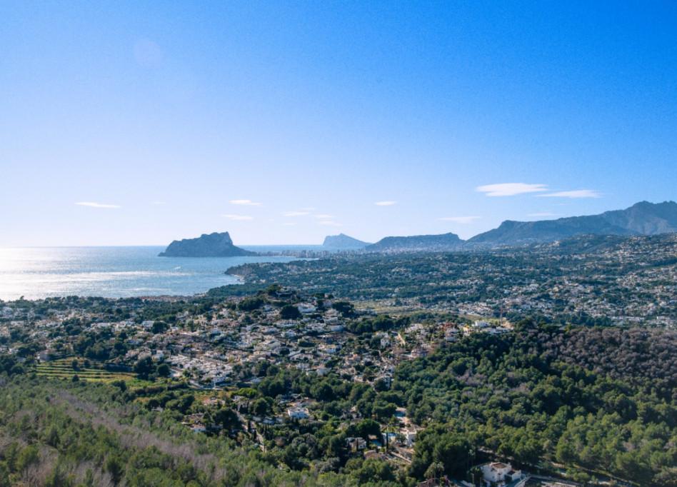 Reventa - Chalet - Benitachell - Cumbre del Sol