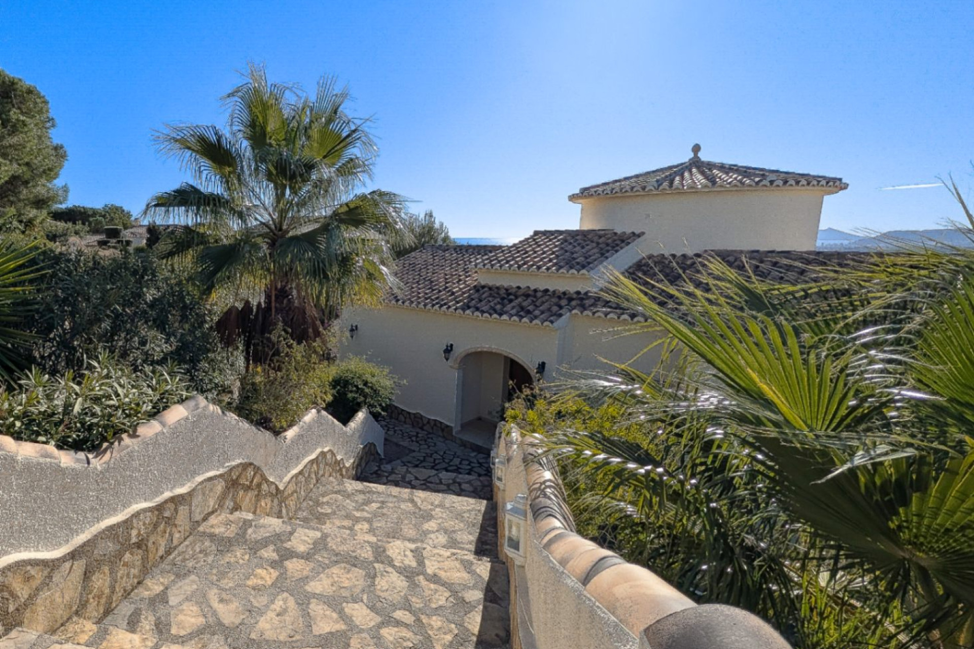 Reventa - Chalet - Benitachell - Cumbre del Sol