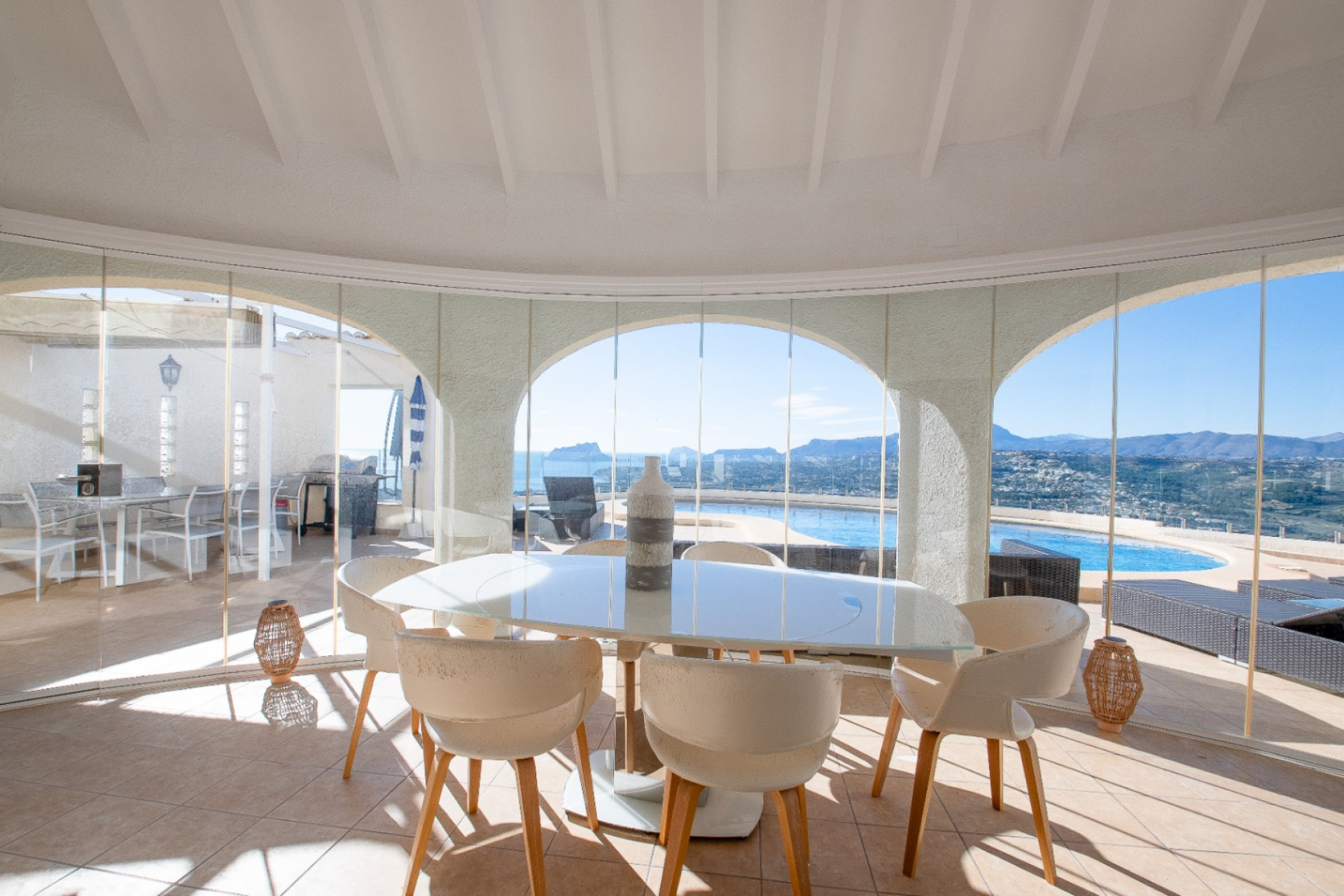 Reventa - Chalet - Benitachell - Cumbre del Sol