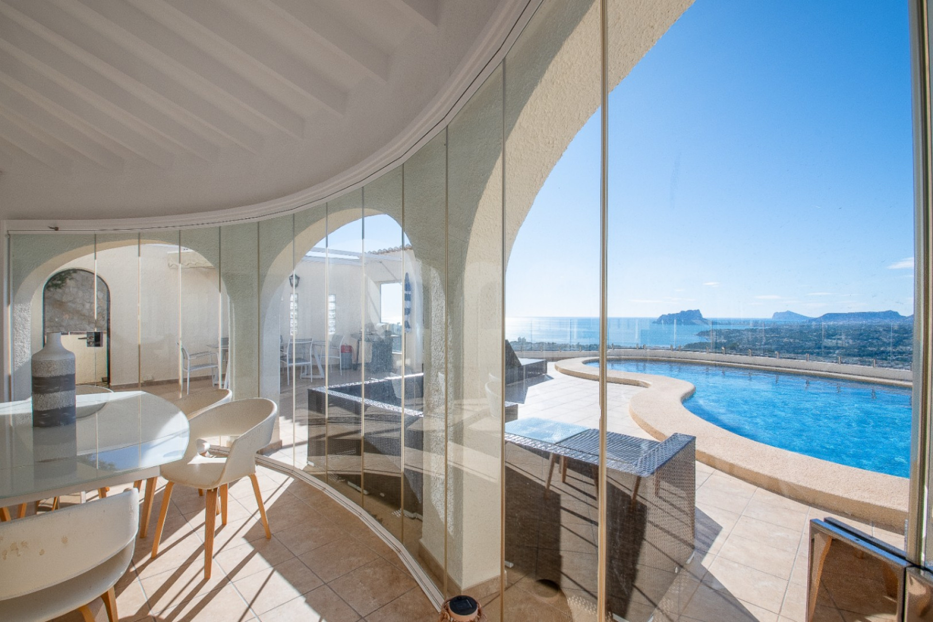 Reventa - Chalet - Benitachell - Cumbre del Sol