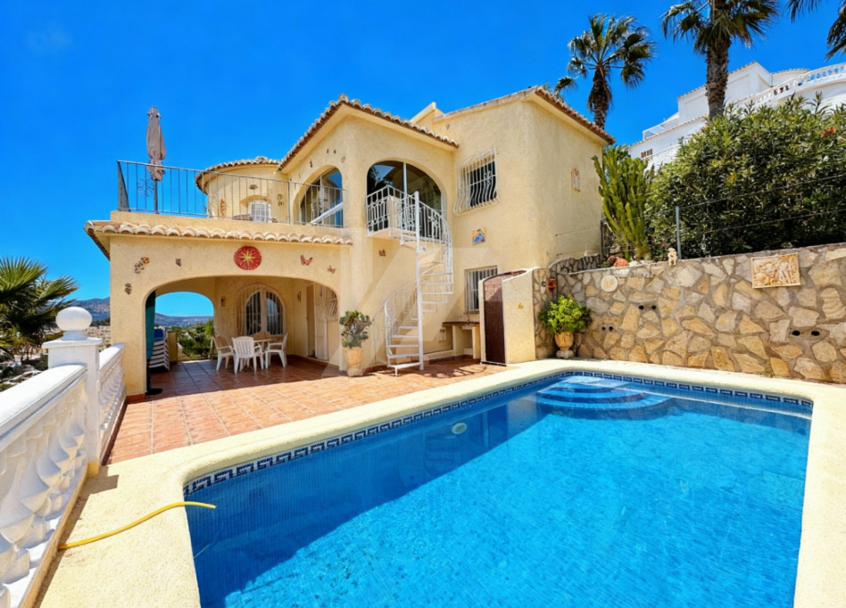Reventa - Chalet - Benitachell - Cumbre del Sol