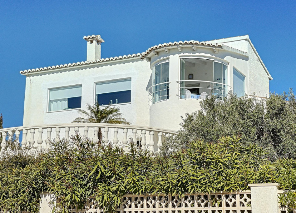 Reventa - Chalet - Benitachell - Cumbre del Sol