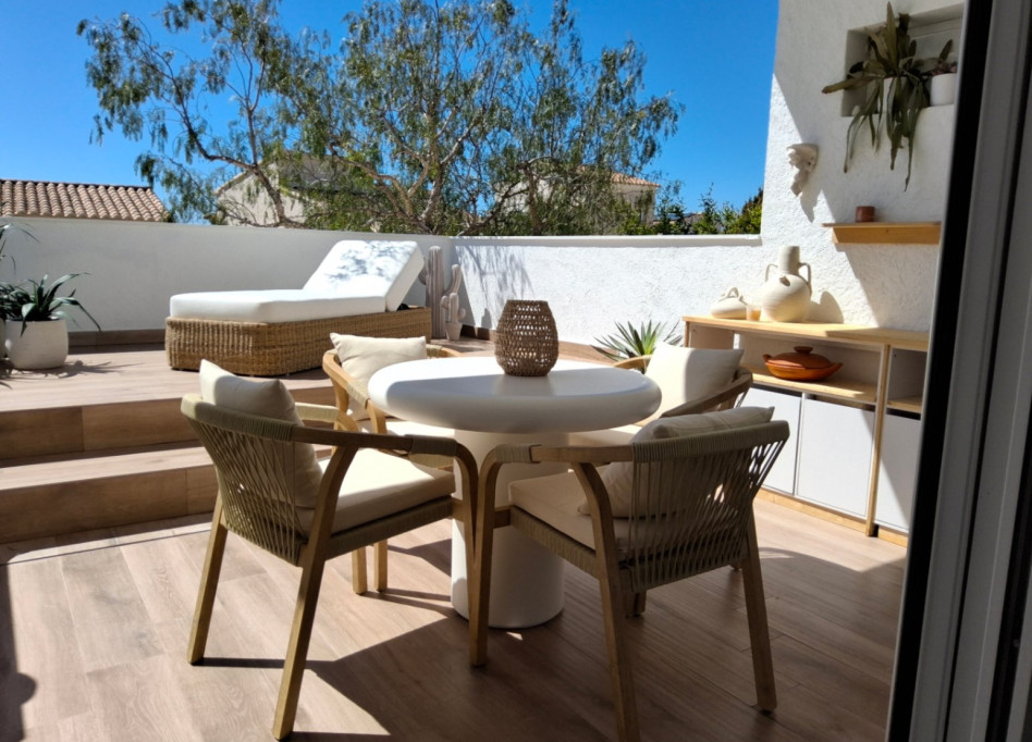 Reventa - Chalet - Benitachell - Cumbre del Sol