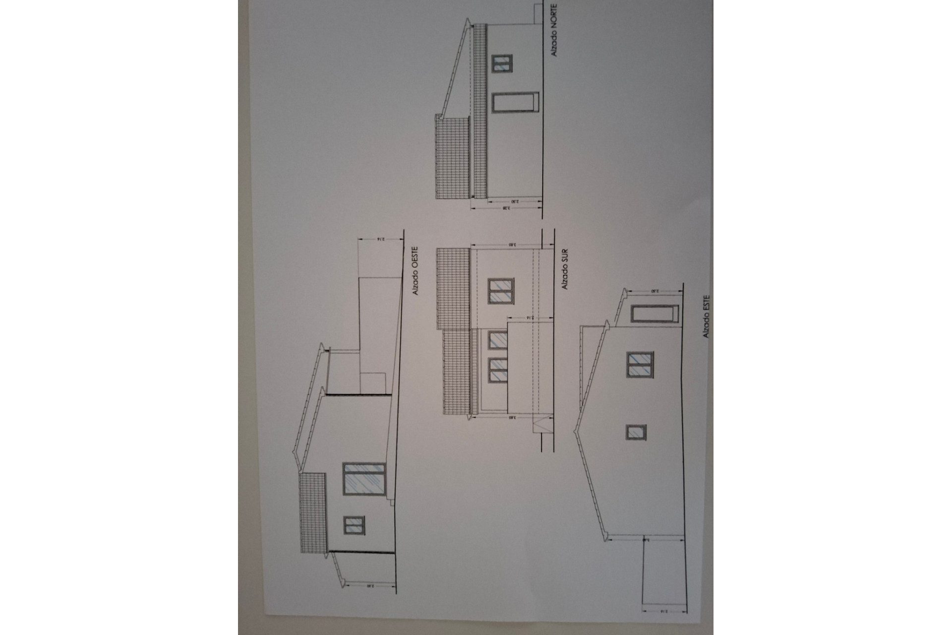 Reventa - Chalet - Benitachell - Cumbre del Sol
