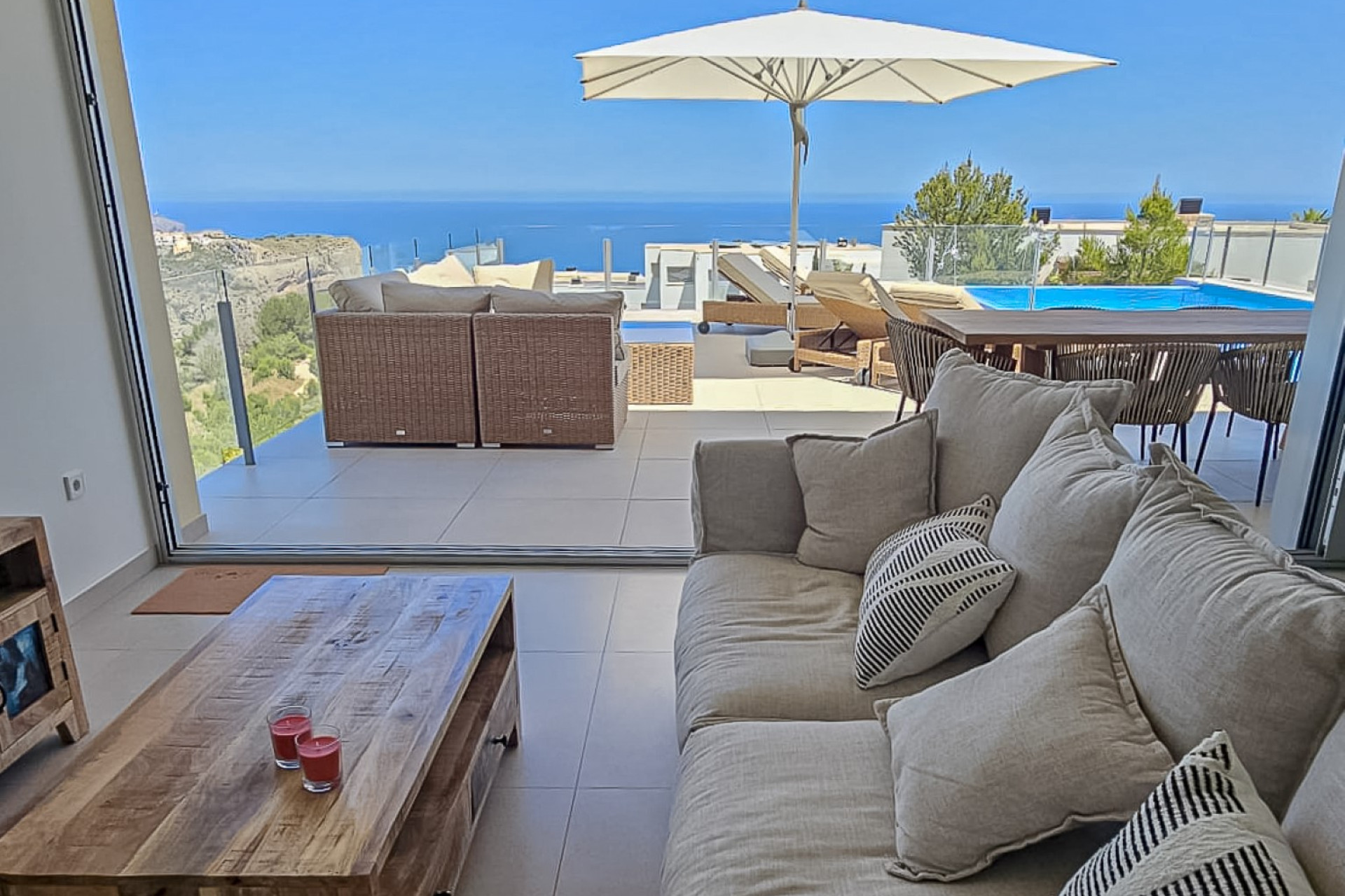 Reventa - Chalet - Benitachell - Cumbre del Sol