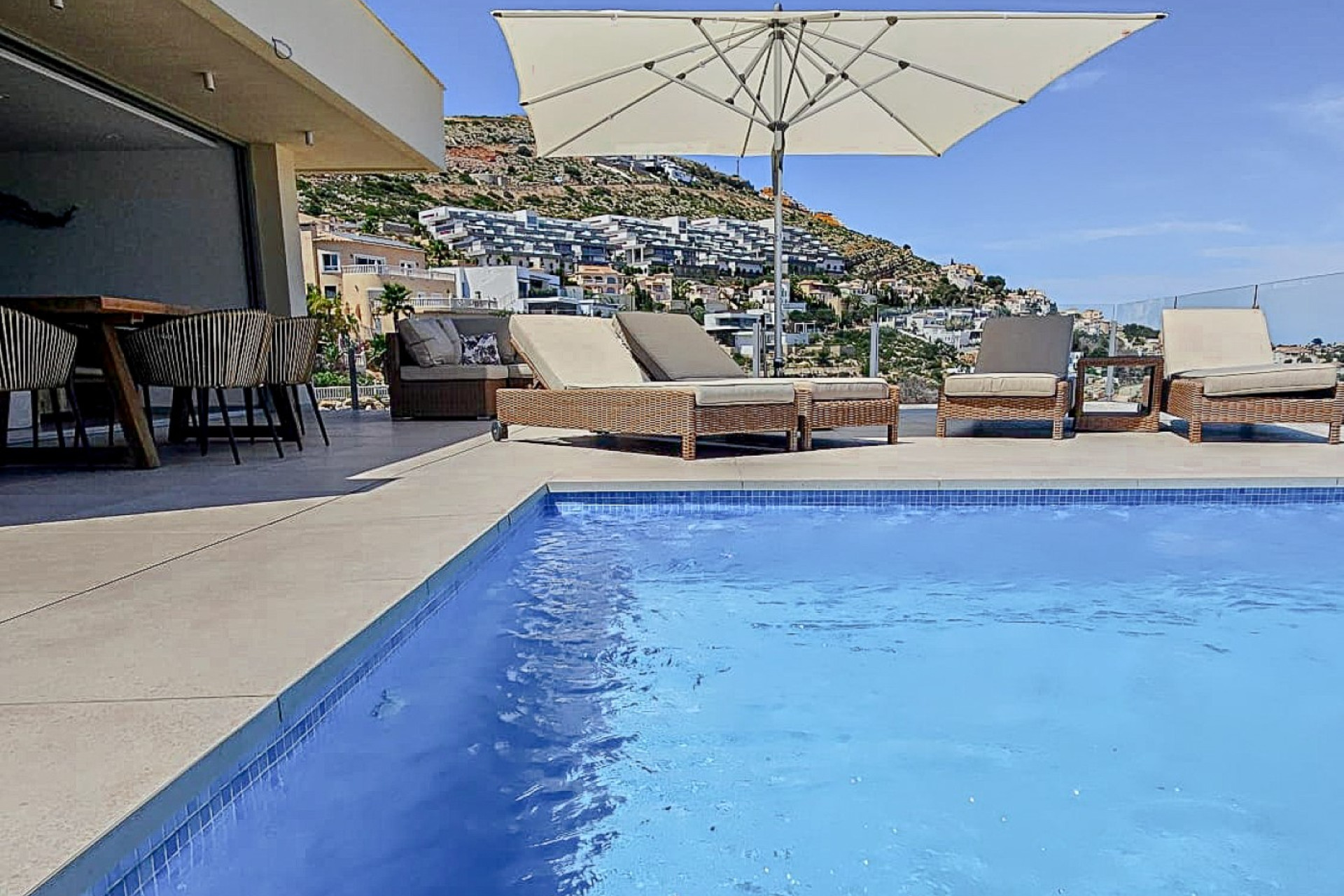 Reventa - Chalet - Benitachell - Cumbre del Sol