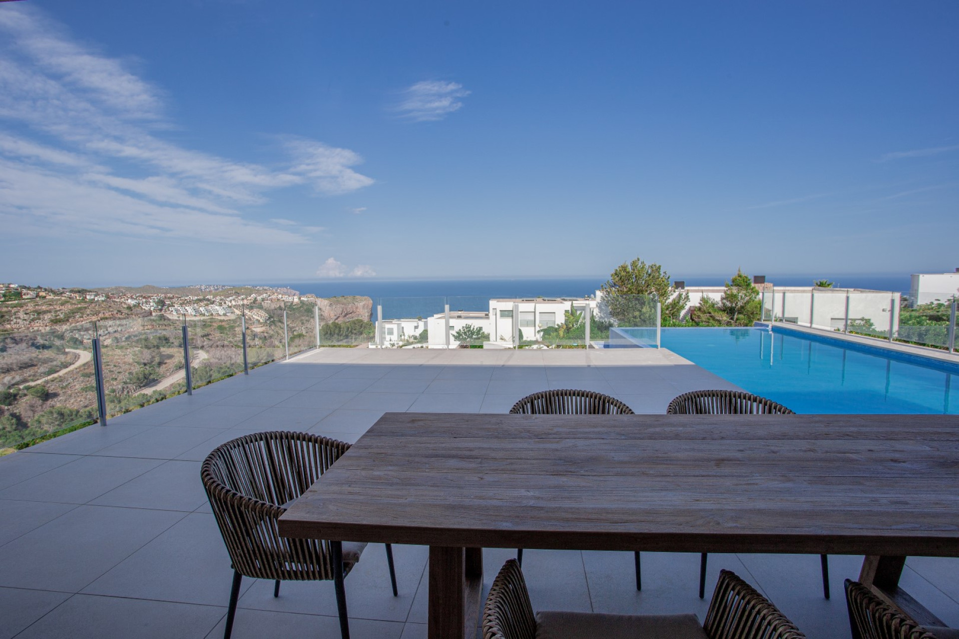 Reventa - Chalet - Benitachell - Cumbre del Sol
