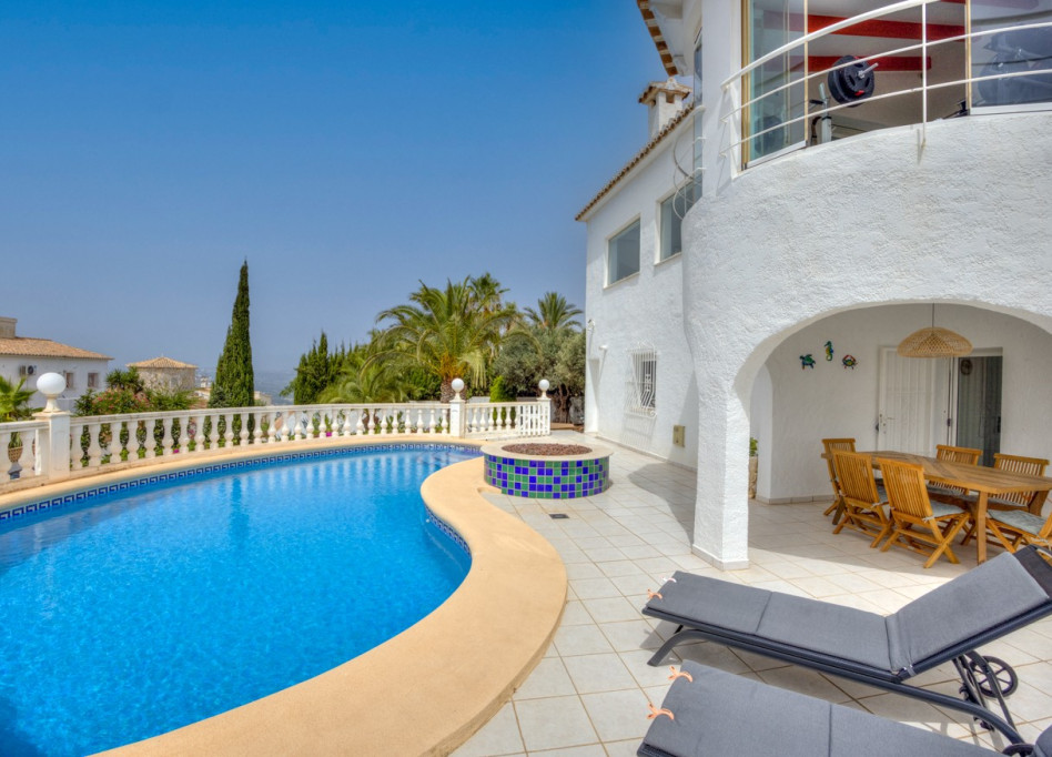 Reventa - Chalet - Benitachell - Cumbre del Sol