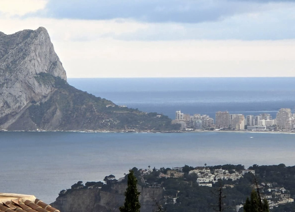 Reventa - Chalet - Benitachell - Cumbre del Sol