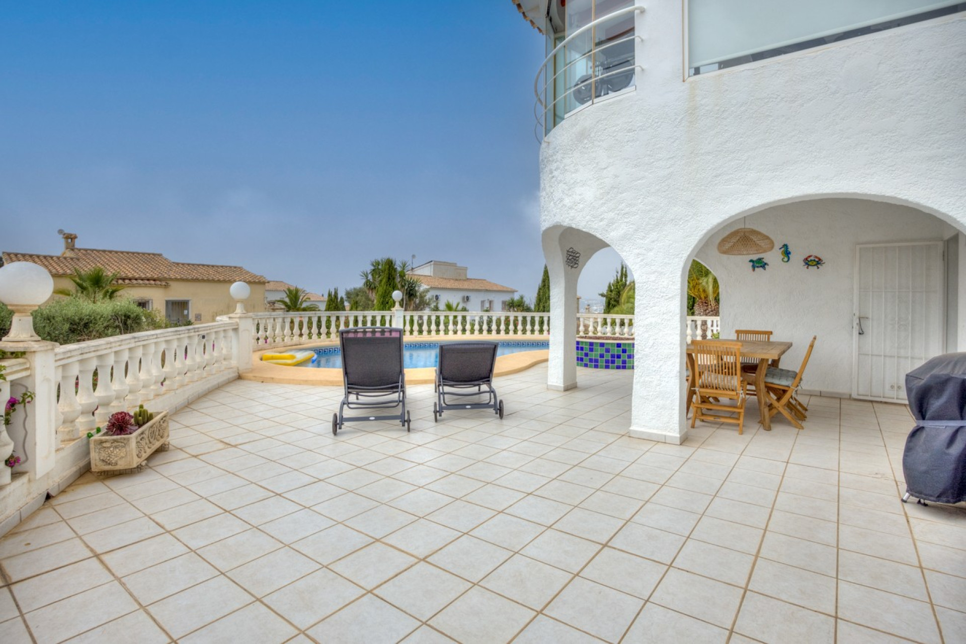 Reventa - Chalet - Benitachell - Cumbre del Sol