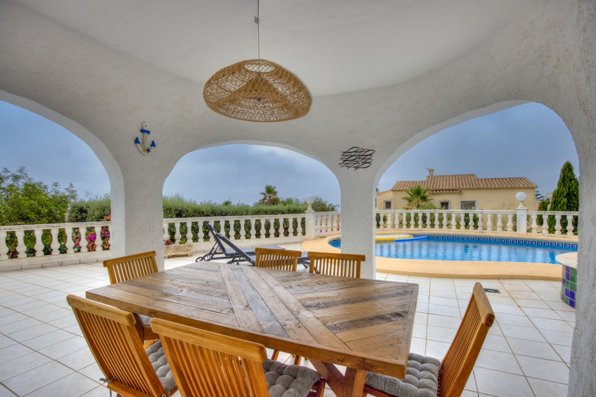 Reventa - Chalet - Benitachell - Cumbre del Sol