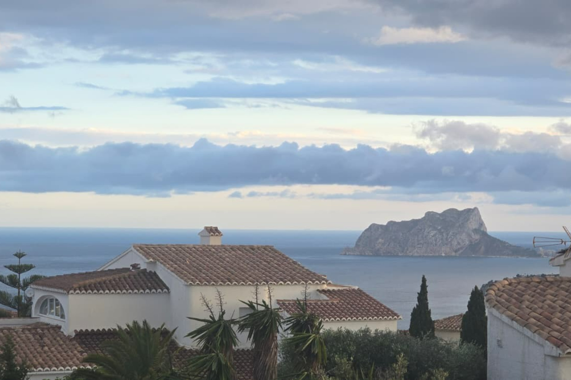 Reventa - Chalet - Benitachell - Cumbre del Sol