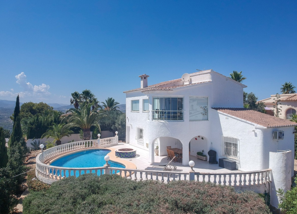 Reventa - Chalet - Benitachell - Cumbre del Sol