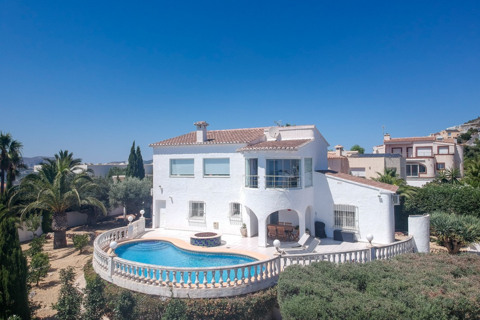 Reventa - Chalet - Benitachell - Cumbre del Sol