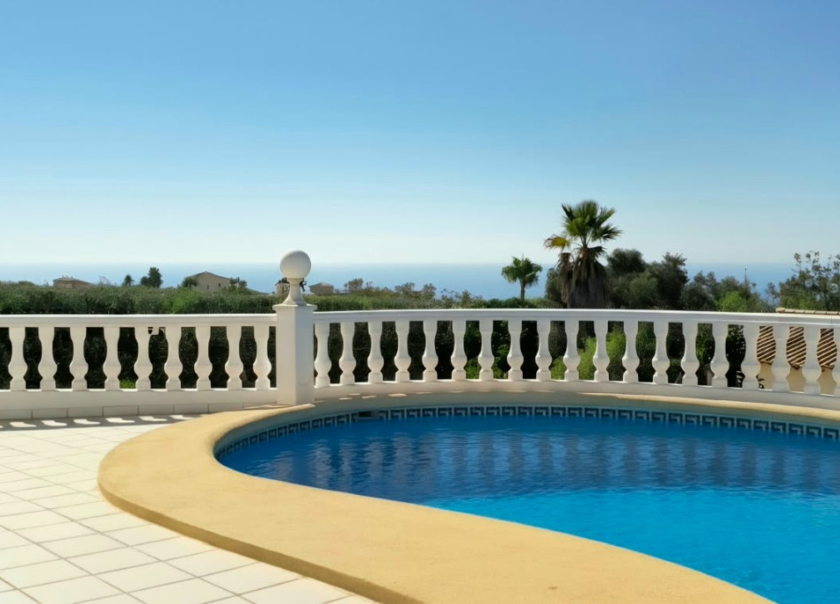 Reventa - Chalet - Benitachell - Cumbre del Sol