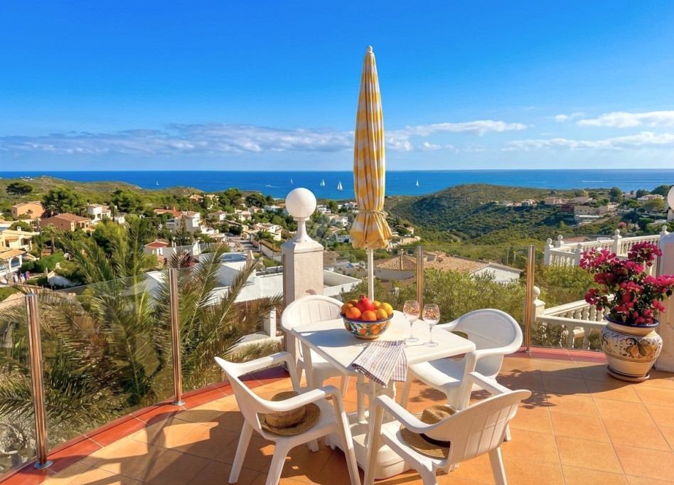 Reventa - Chalet - Benitachell - Cumbre del Sol