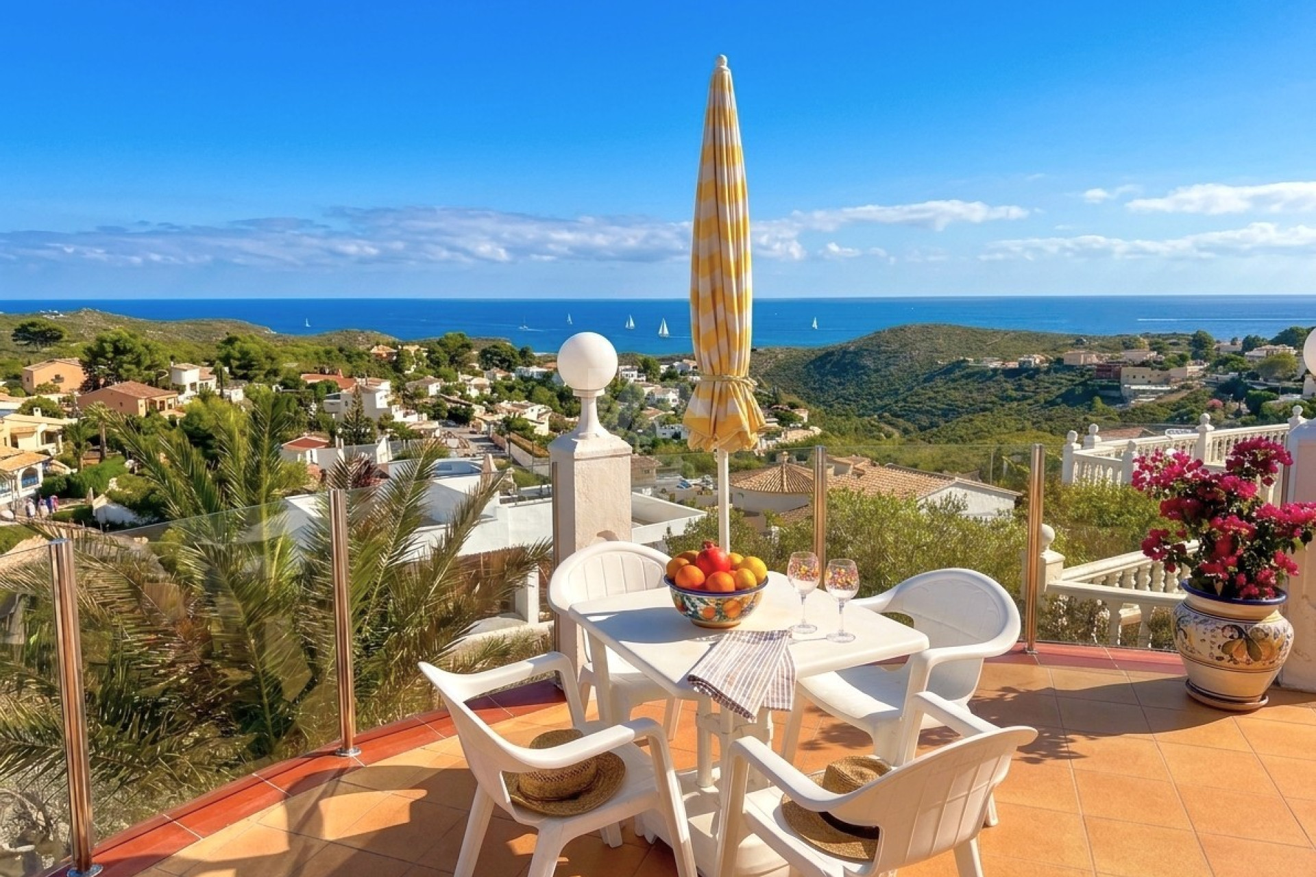 Reventa - Chalet - Benitachell - Cumbre del Sol