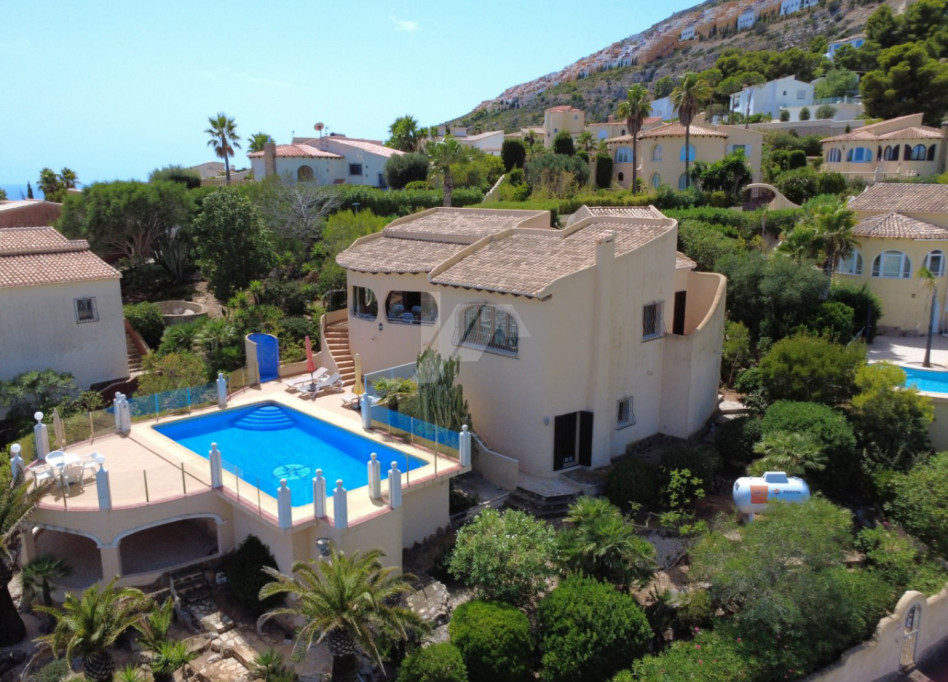 Reventa - Chalet - Benitachell - Cumbre del Sol