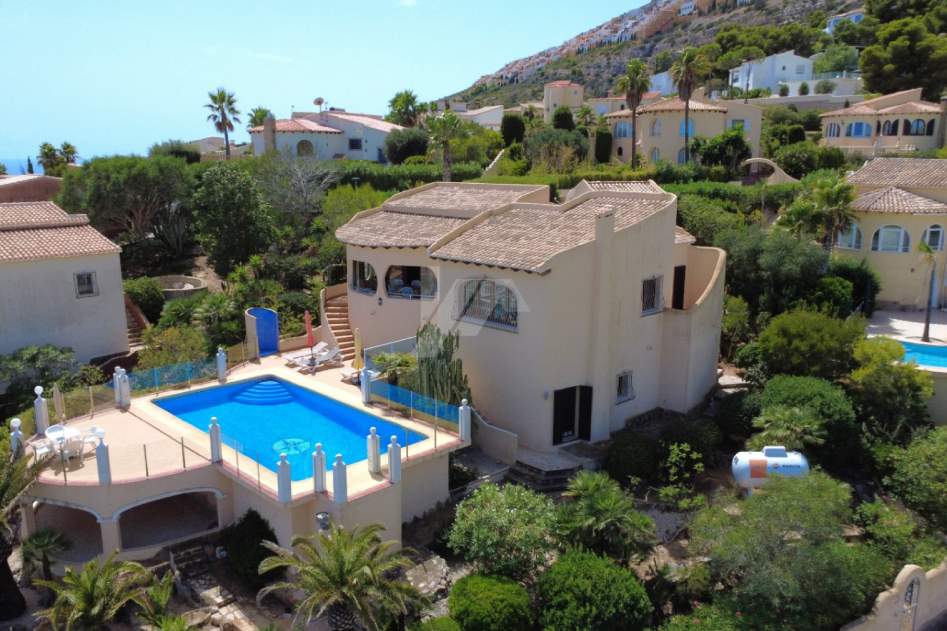 Reventa - Chalet - Benitachell - Cumbre del Sol