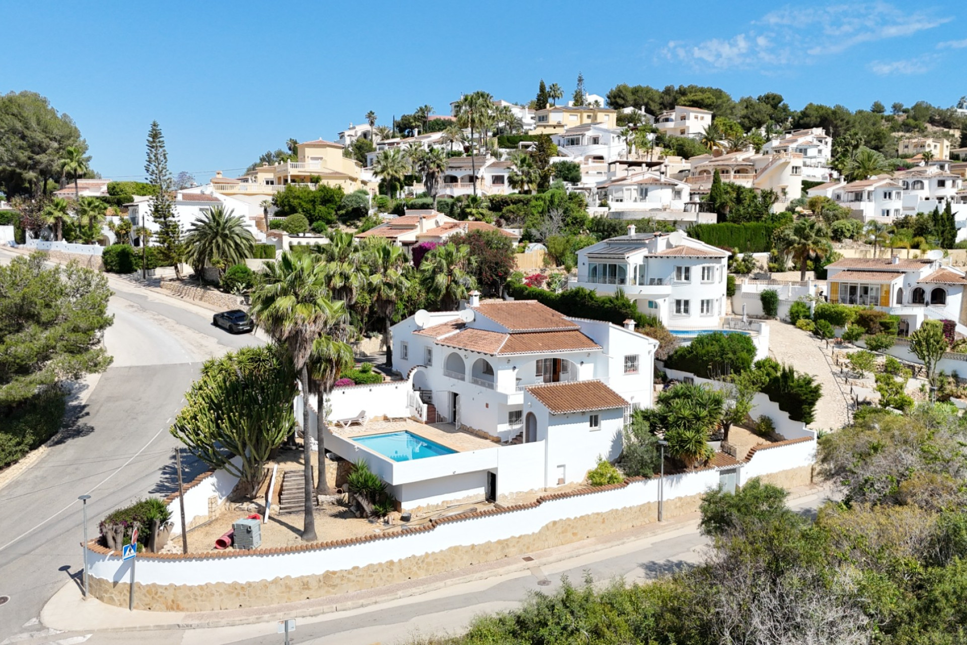 Reventa - Chalet - Benitachell - Golden Valley
