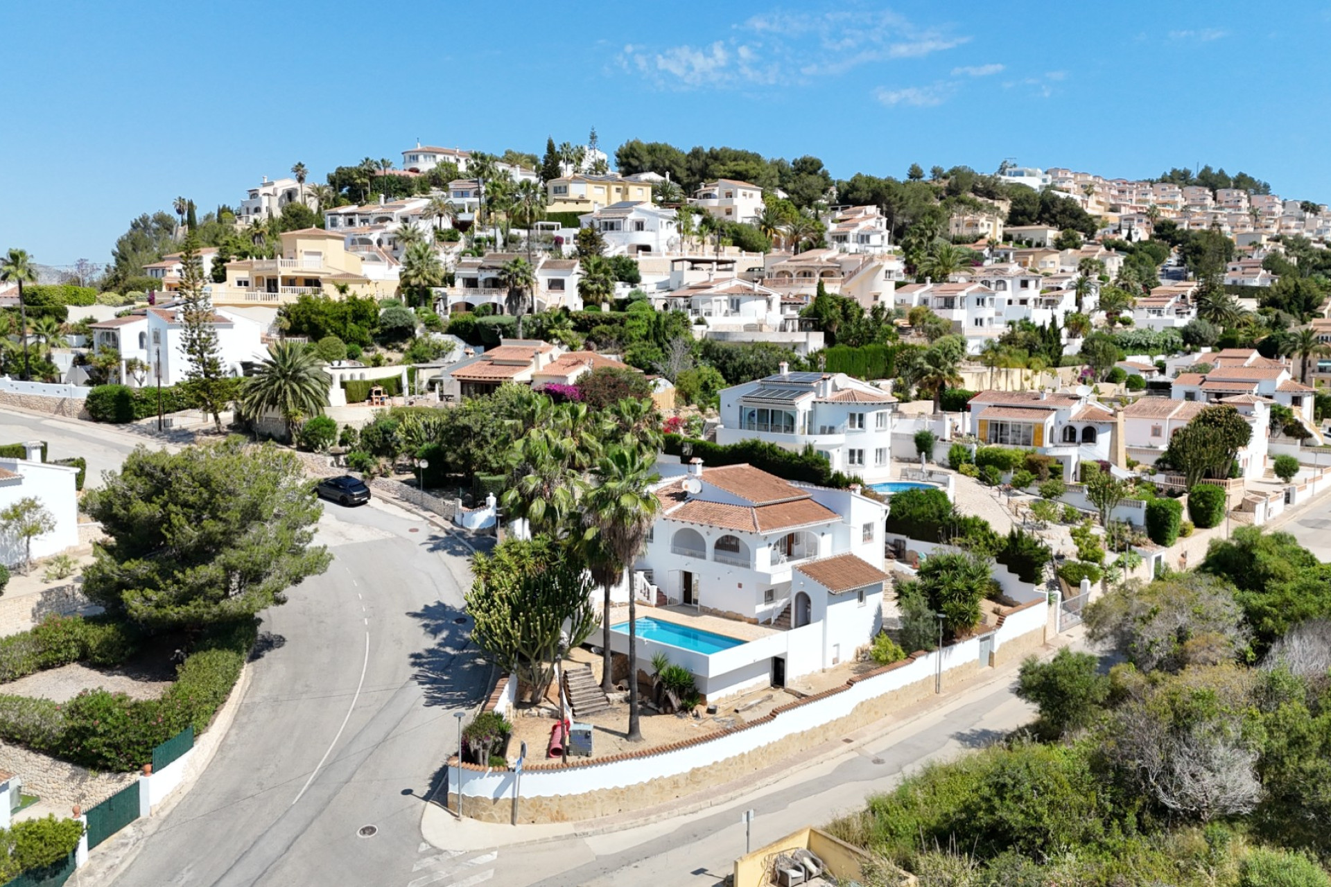 Reventa - Chalet - Benitachell - Golden Valley