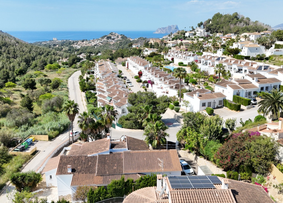 Reventa - Chalet - Benitachell - Golden Valley