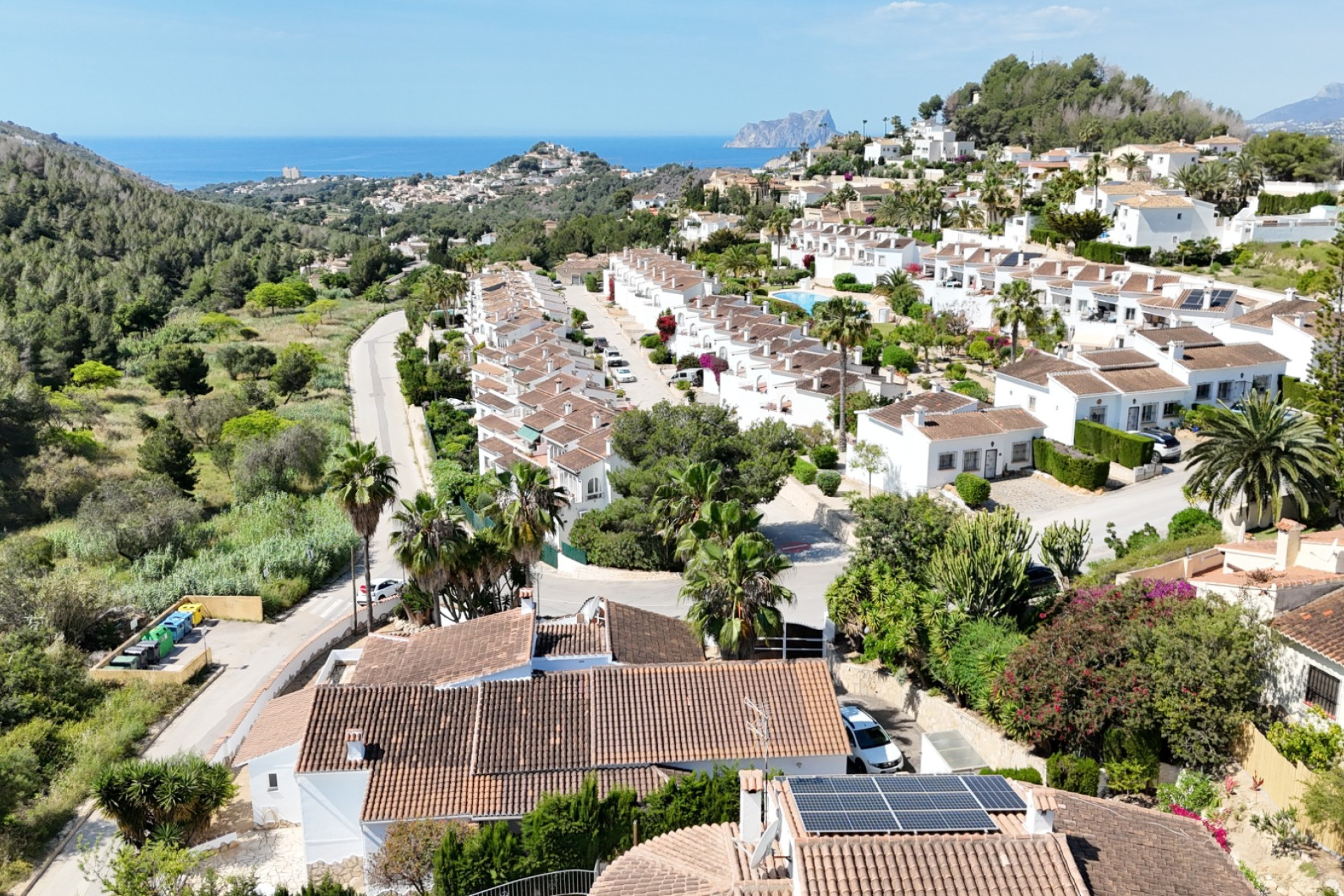 Reventa - Chalet - Benitachell - Golden Valley
