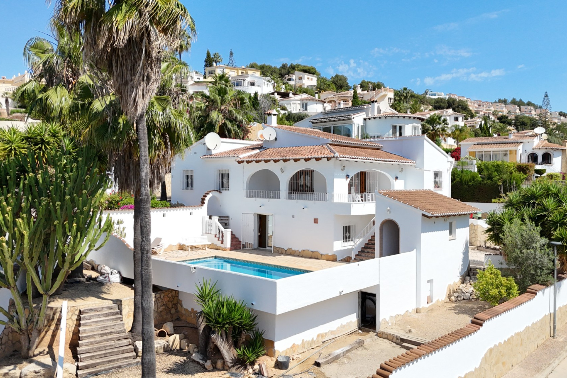 Reventa - Chalet - Benitachell - Golden Valley