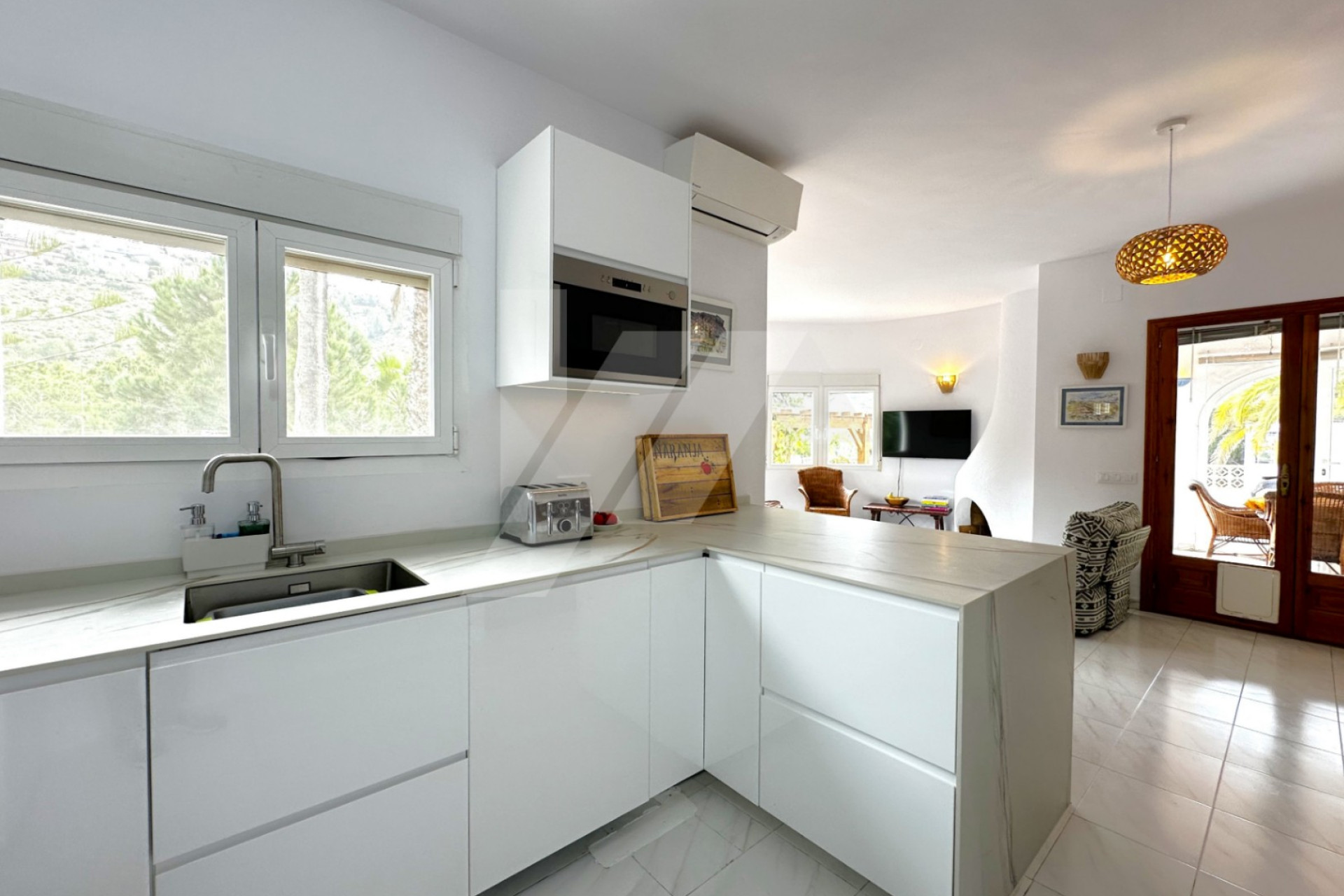 Reventa - Chalet - Benitachell - La Viuda