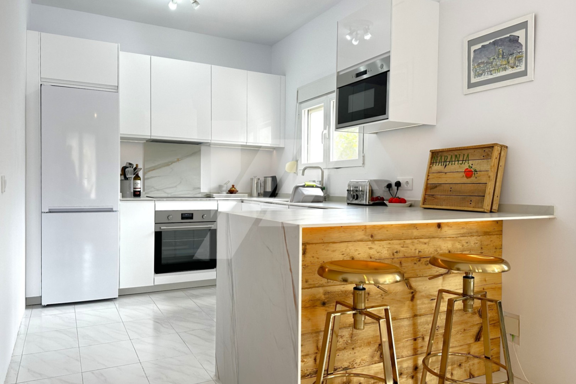 Reventa - Chalet - Benitachell - La Viuda