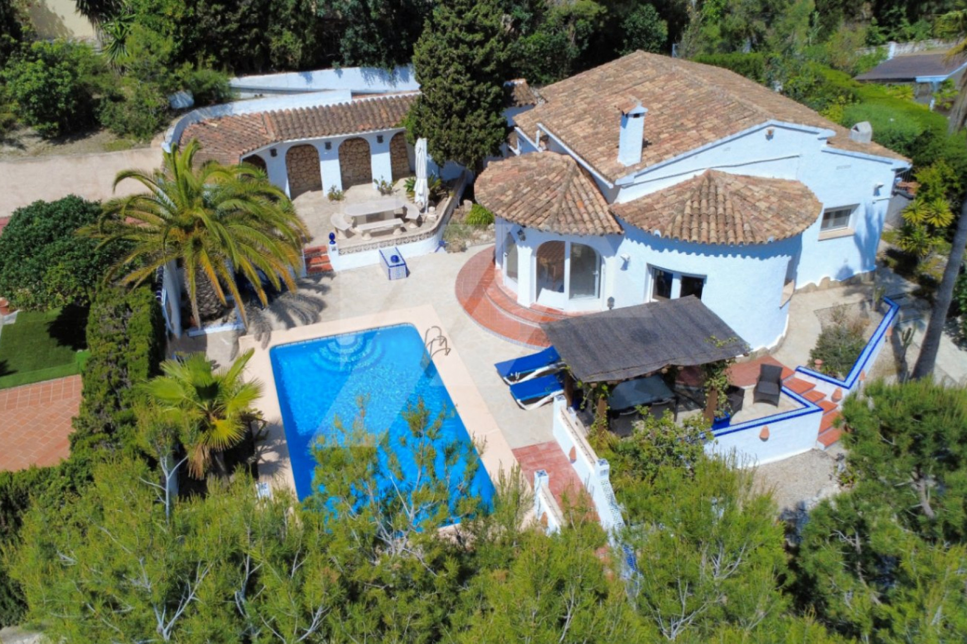 Reventa - Chalet - Benitachell - La Viuda