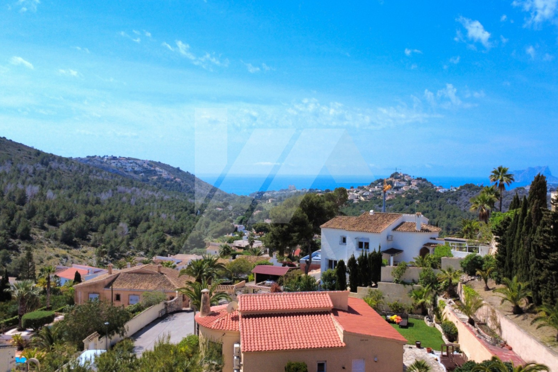 Reventa - Chalet - Benitachell - La Viuda