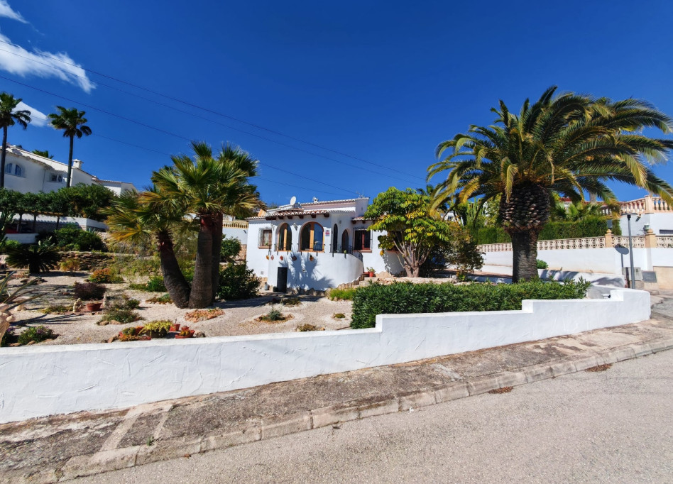 Reventa - Chalet - Benitachell - Les Fonts