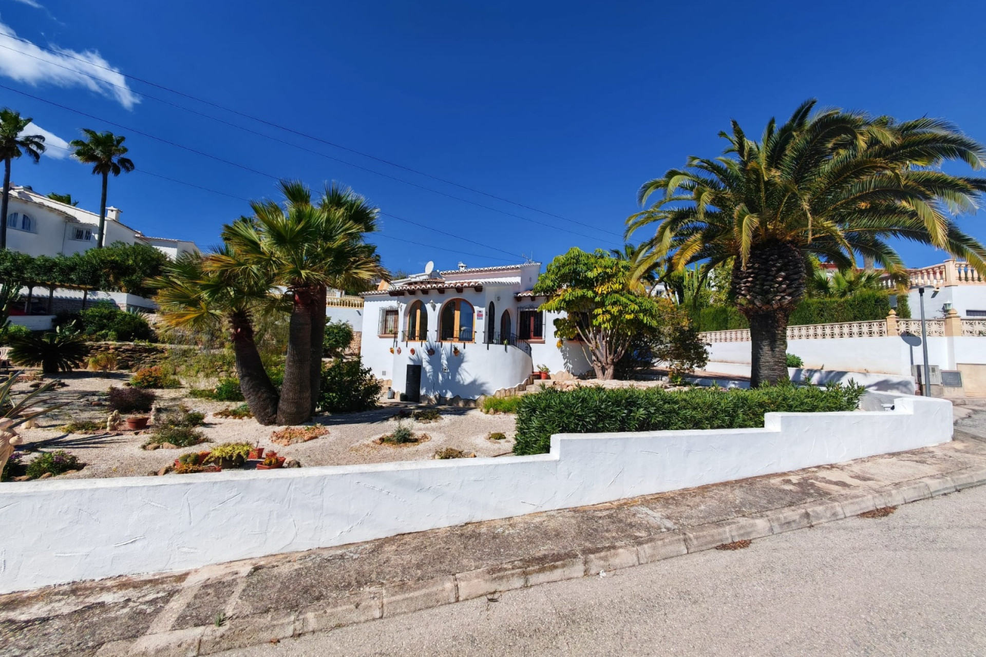 Reventa - Chalet - Benitachell - Les Fonts