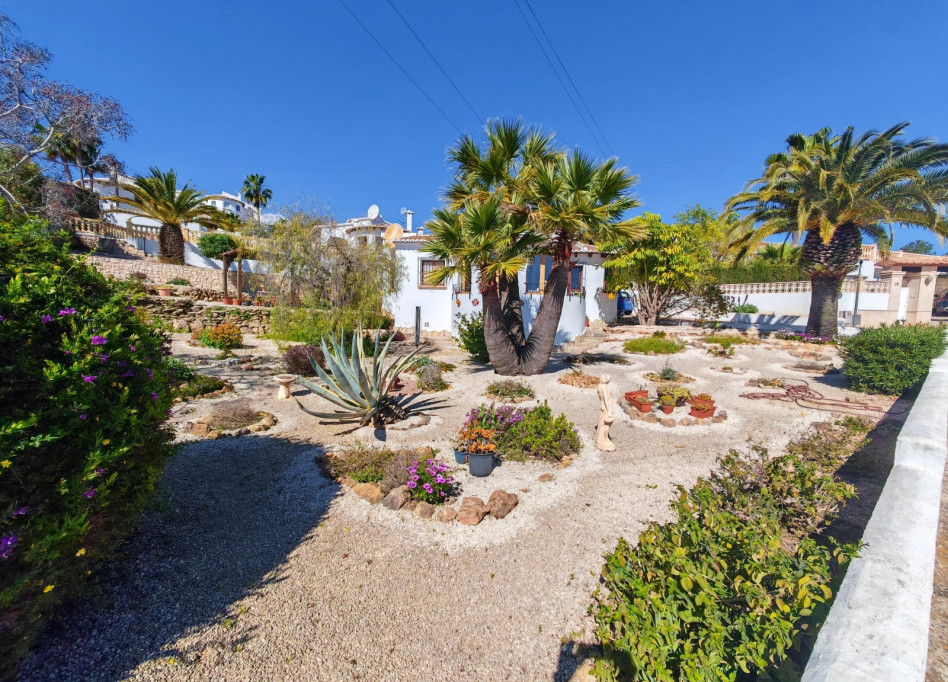 Reventa - Chalet - Benitachell - Les Fonts