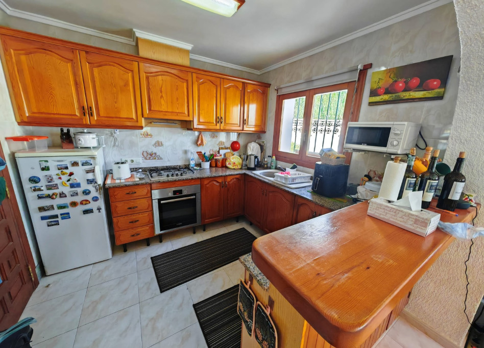Reventa - Chalet - Benitachell - Les Fonts