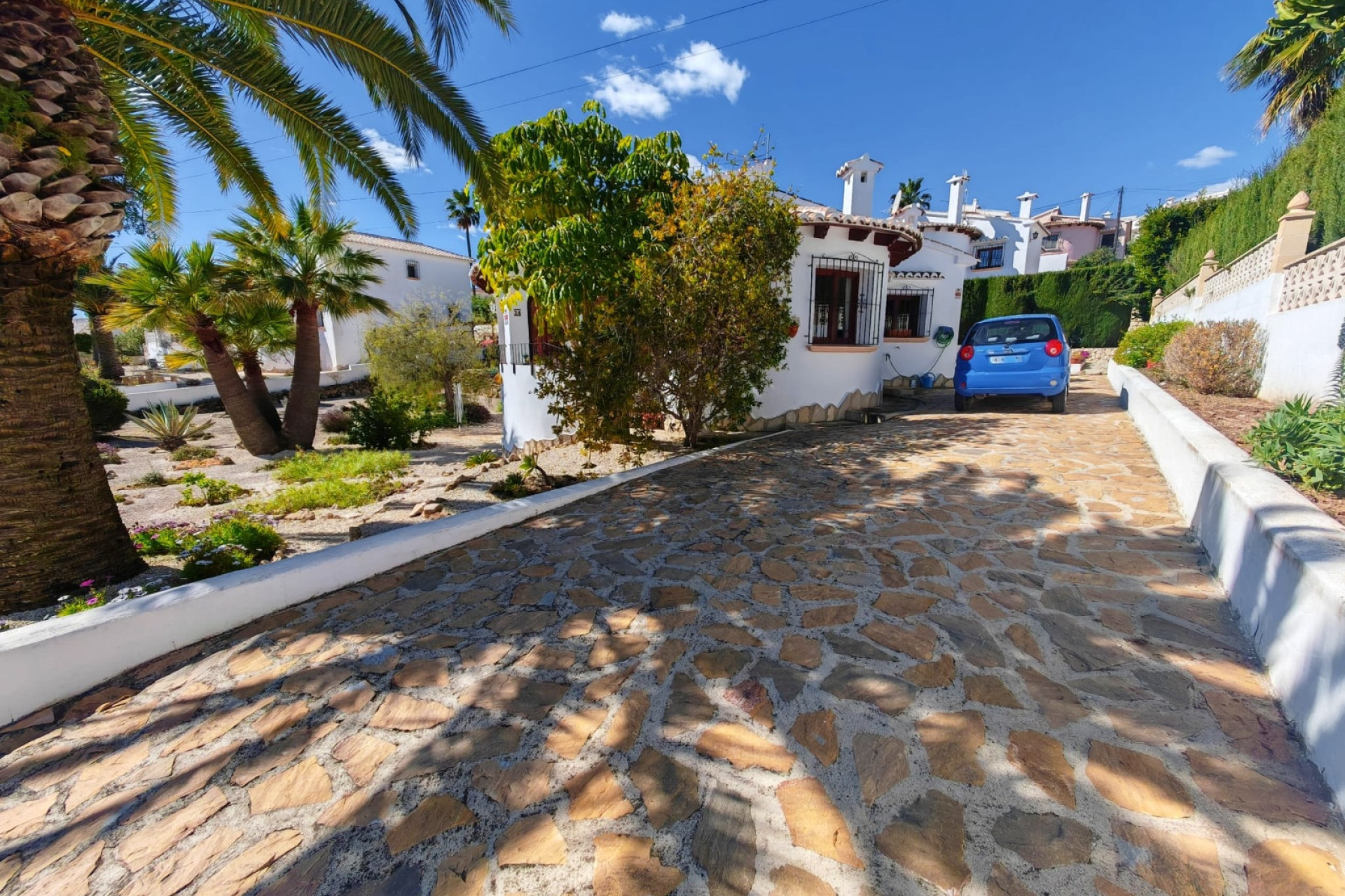 Reventa - Chalet - Benitachell - Les Fonts