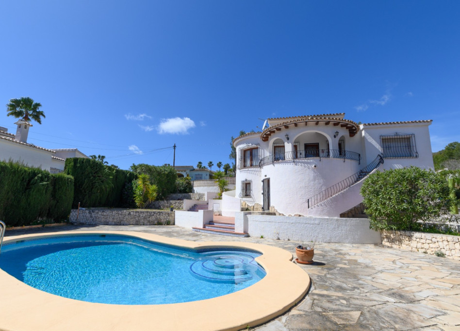 Reventa - Chalet - Benitachell - Les Fonts